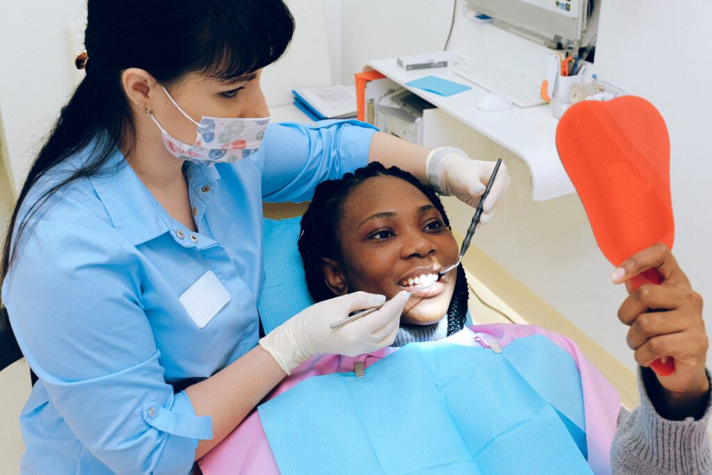 Perlau Gwyn Dental Care in Cardiff
