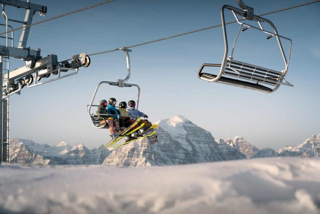 Lake Louise Accommodation