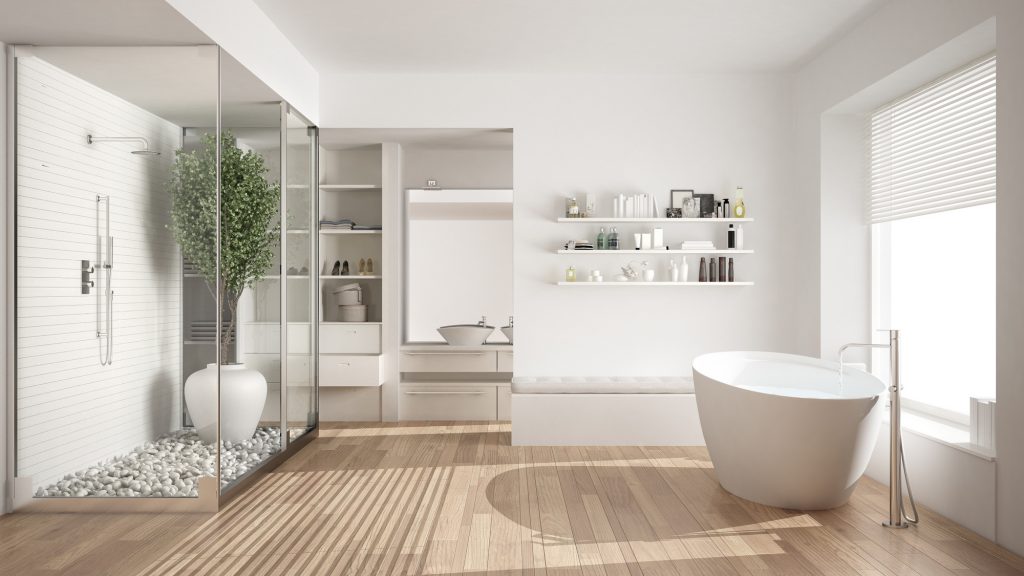 Bathroom Renovations Windsor: Transforming Spaces with Elegance