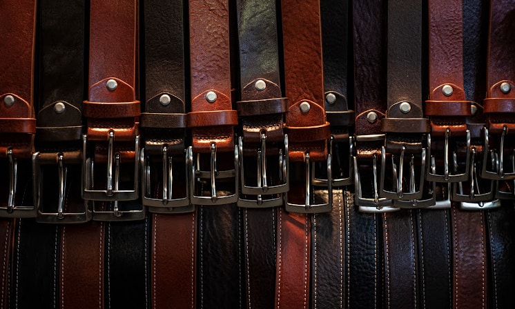 Leather Belts For Men : Elevate Your Style with Timeless Accessories