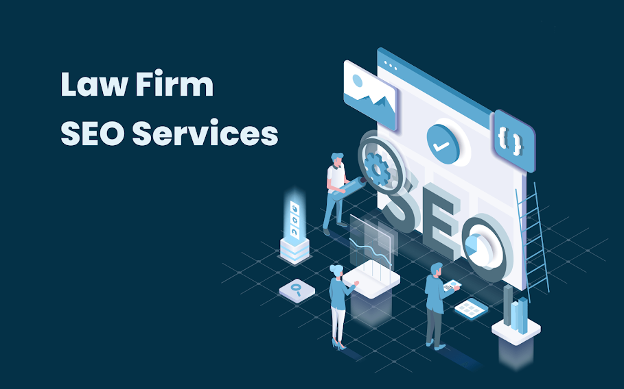 law firm SEO services in Harrisburg