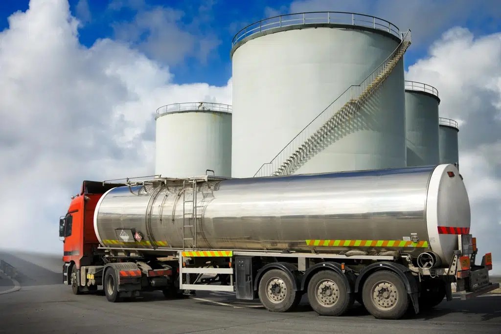 fuel supplier