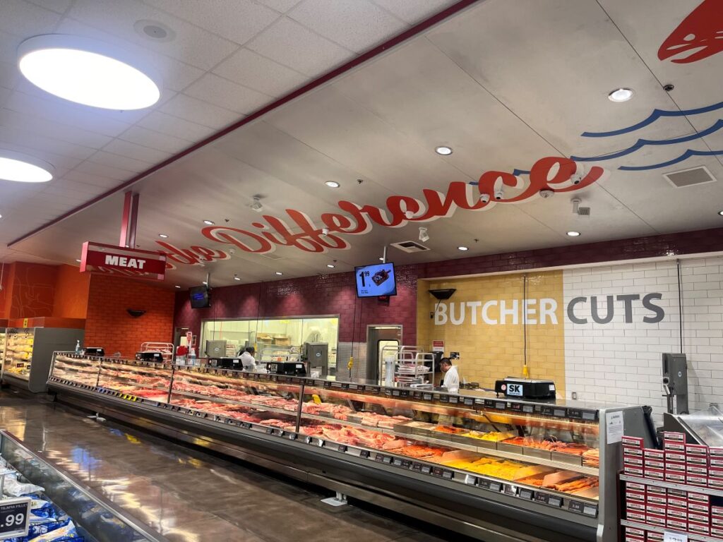 fresh produce