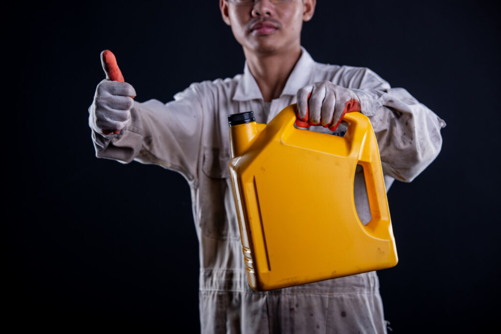 fuel supplier