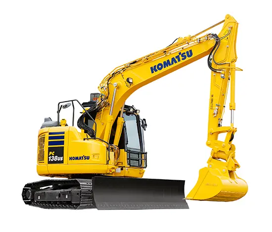 PC138US-11 Excavator PC138US-11 Excavator