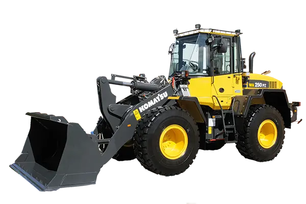 WA250PZ-6 Wheel Loader