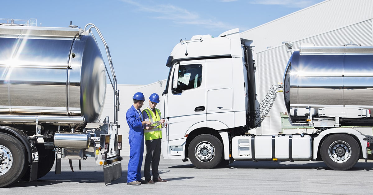 How DEF is Powering the Future of Clean Diesel Transportation
