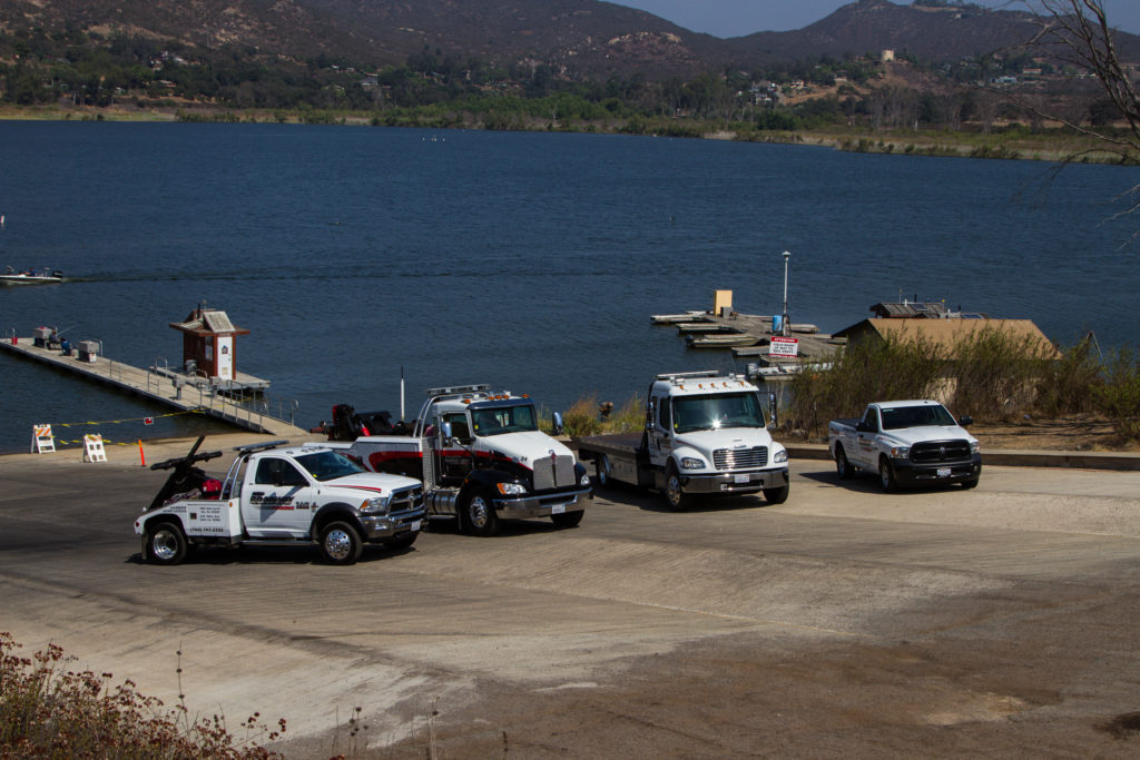 Trusted by Locals: Heavy Duty Towing Professionals in Vista