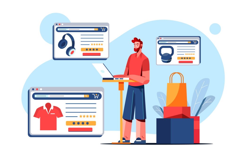 shopify development