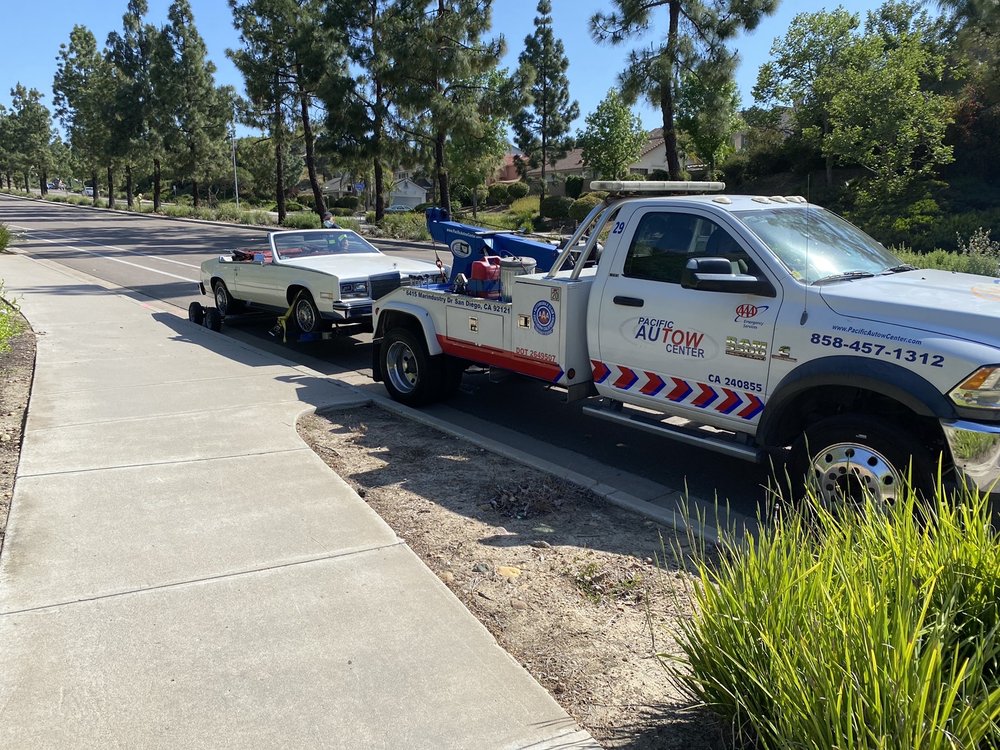 Roadside Assistance Services