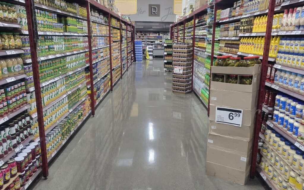 grocery stores near you