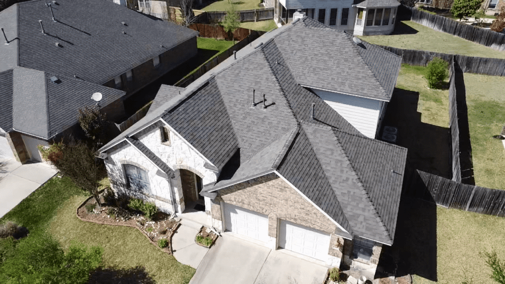 Asphalt Roofing in Bee Cave, TX