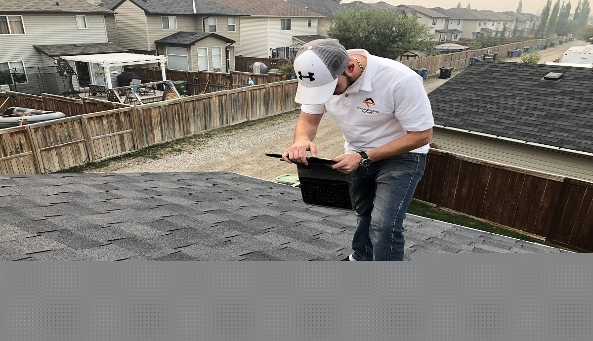 Roofing Contractor in Winnipeg
