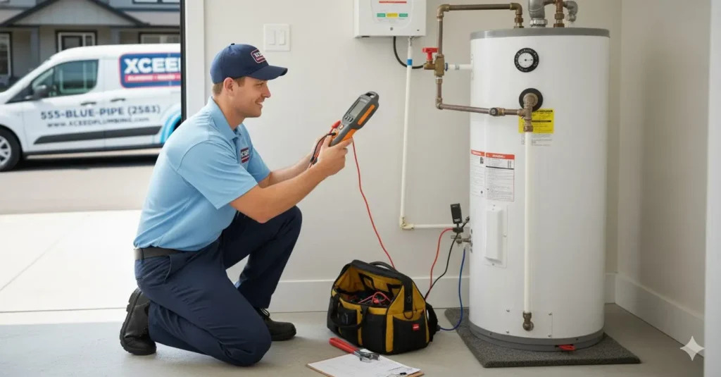 Denham Court plumber