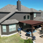 Fiber cement siding in Leander