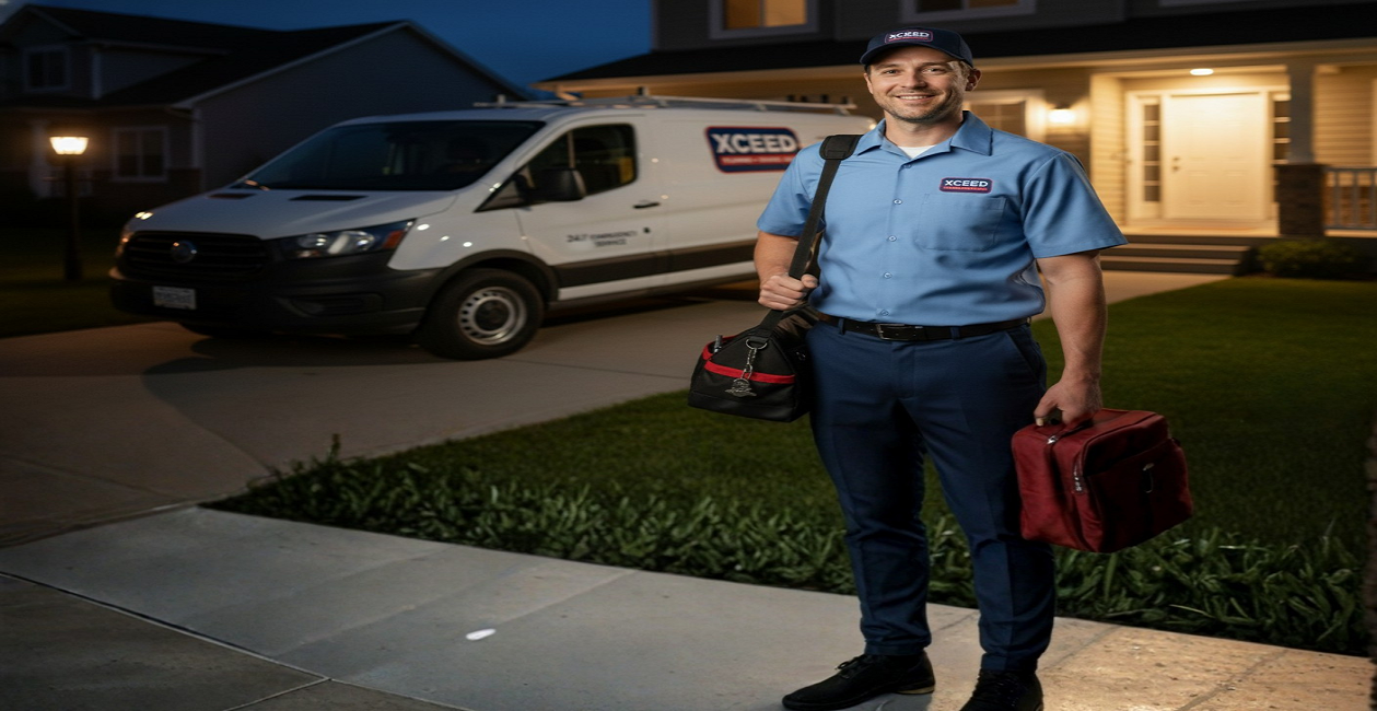 Plumber in Denham Court
