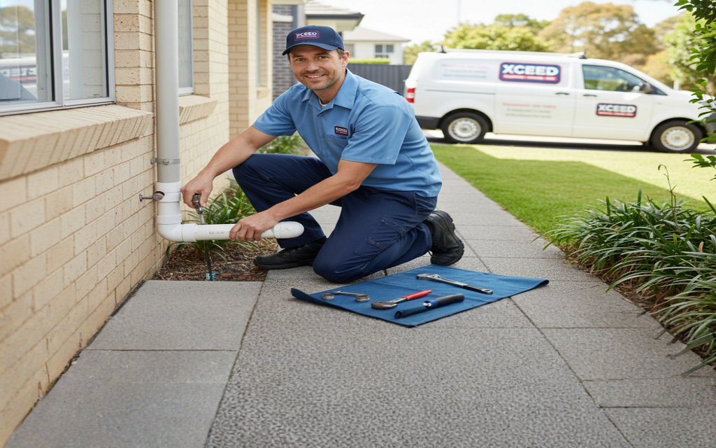 local plumber Denham Court